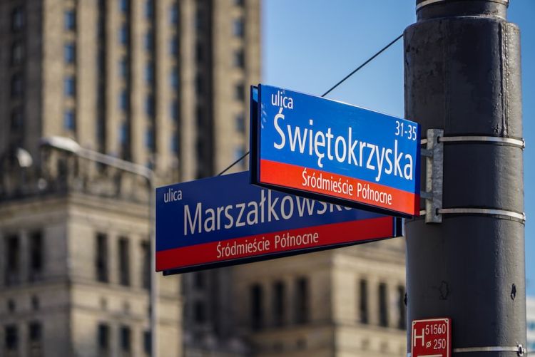Centrum Warszawy to rozpoznawalne adresy biznesowe stolicy 