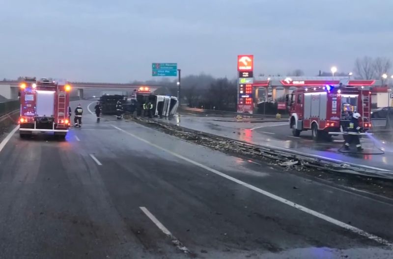 Ochotnicza Straż Pożarna w Grójcu -KSRG
