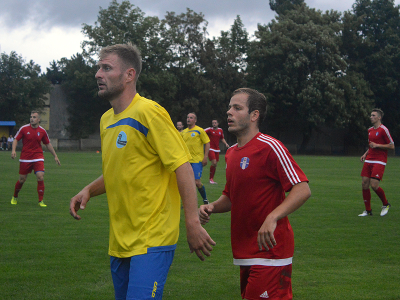 Mazowsze Grjec - MKS Piaseczno 0:2 (fot. Mateusz Adamski)