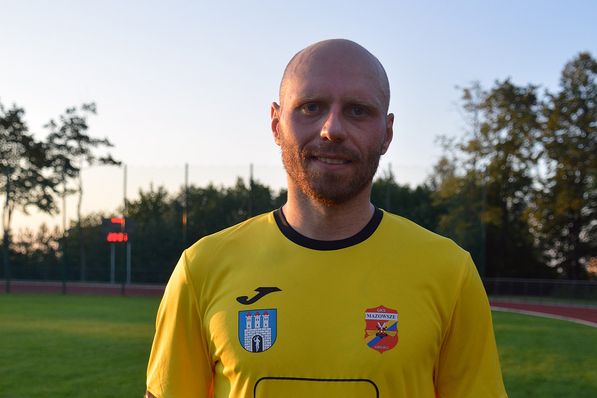 Igor Mińkowski (fot. M.Adamski)