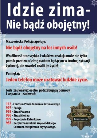 Telefony alarmowe 