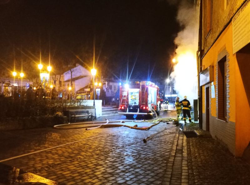 Zdjęcie nadesłane przez Czytelnika