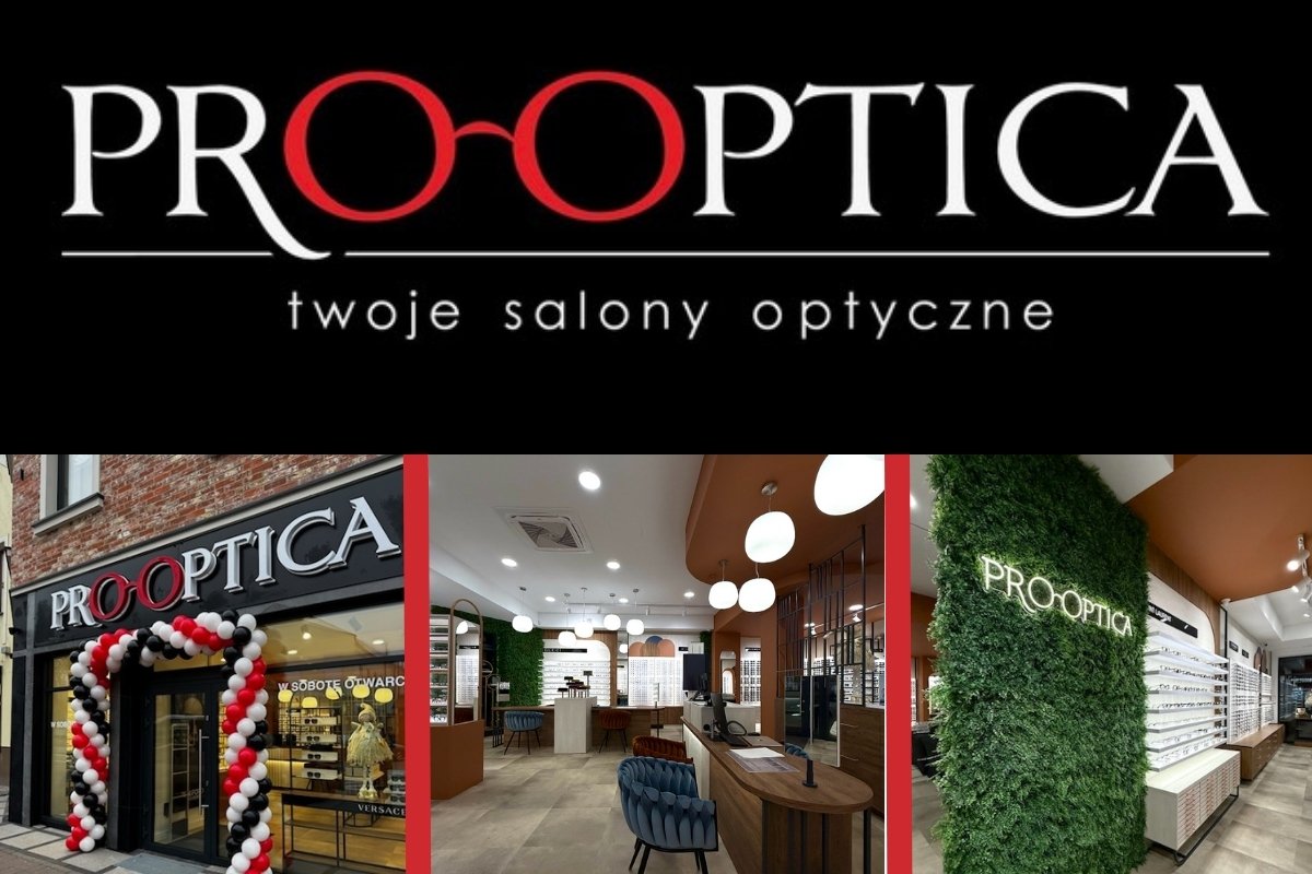 Zarezerwuj swoją wizytę już dziś na naszej stronie www.prooptica.pl