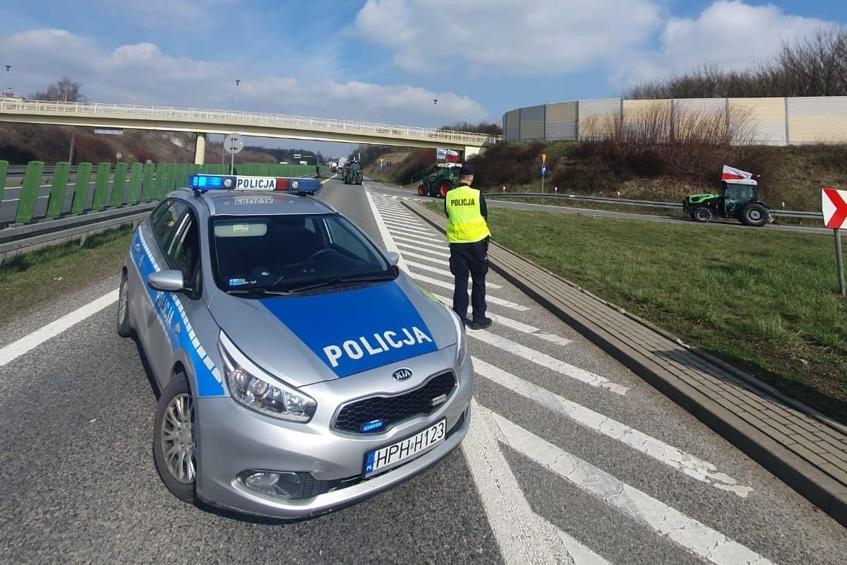 Fot. KPP w Grójcu