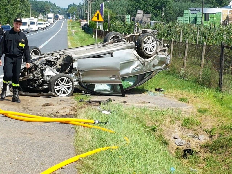 Fot. KPP Grójec