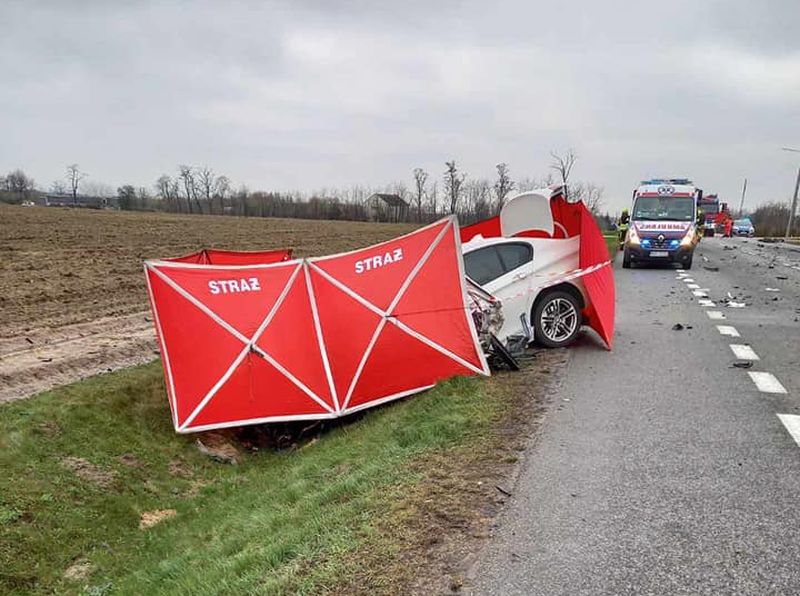 Fot. Ochotnicza Straż Pożarna w Gościeńczycach