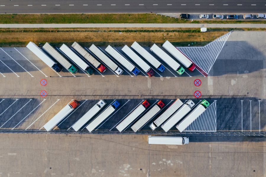 Zmiany w polskim transporcie