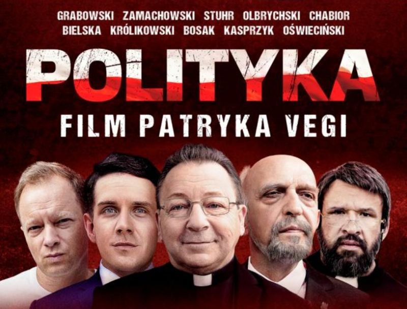 Polityka (reż. Patryka Vega)