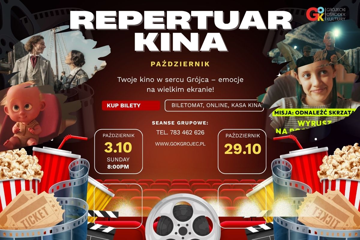 Bilety dostępne na www.biletyna.pl 