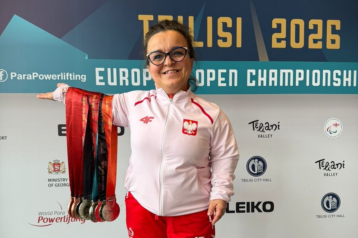 Justyna Kozdryk (fot. KPP w Grójcu)