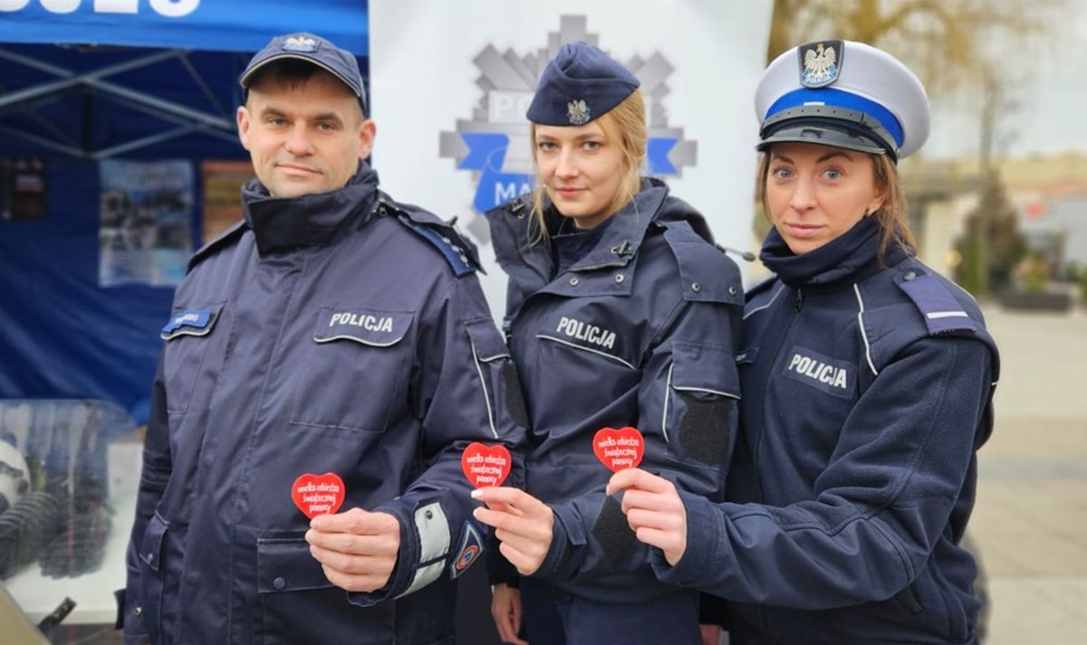 Fot. KPP w Grójcu