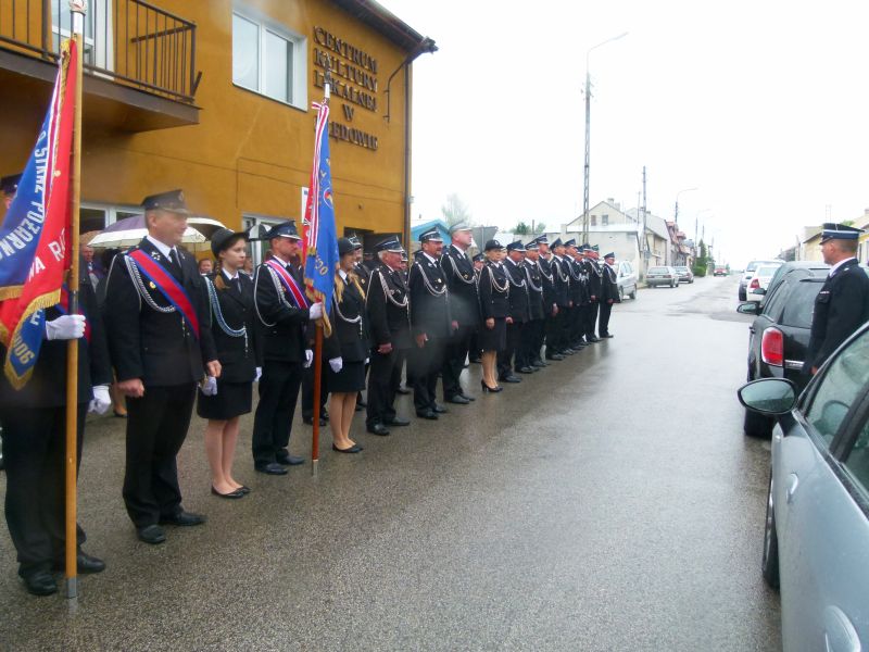 Fot. OSP Błędów