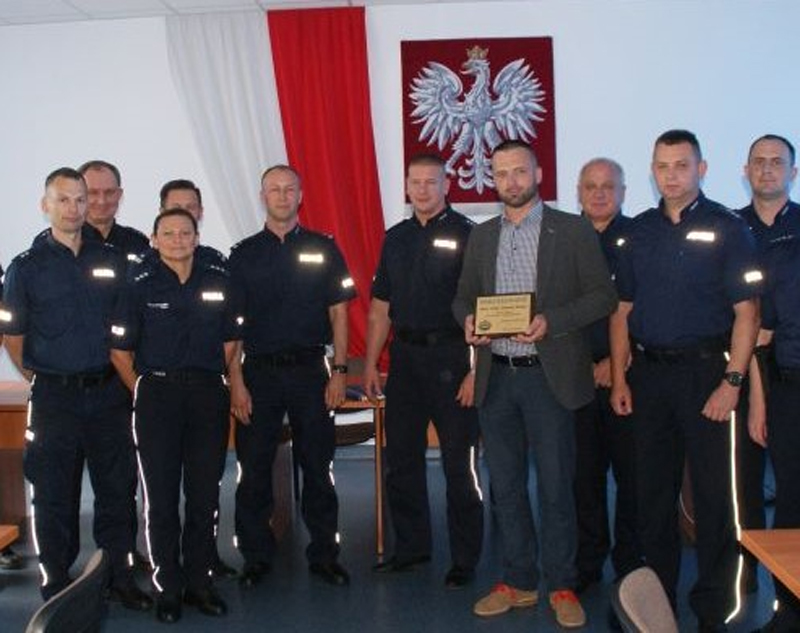 Fot. KPP Grójec