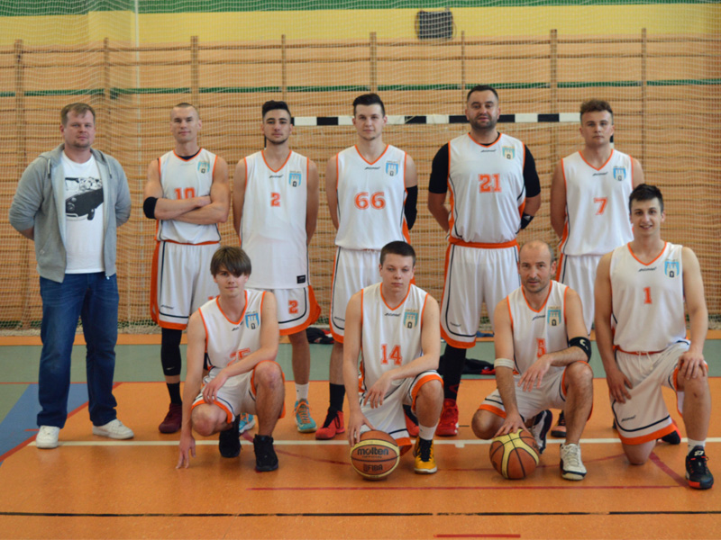 MKS Grójec - reprezentacja miasta w rozgrywakach III ligi WOZKosz. 