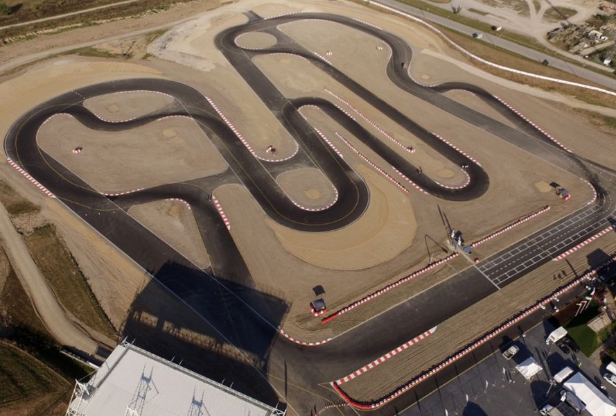 Nowy Autodrom Słomczyn (fot. materiały prasowe)