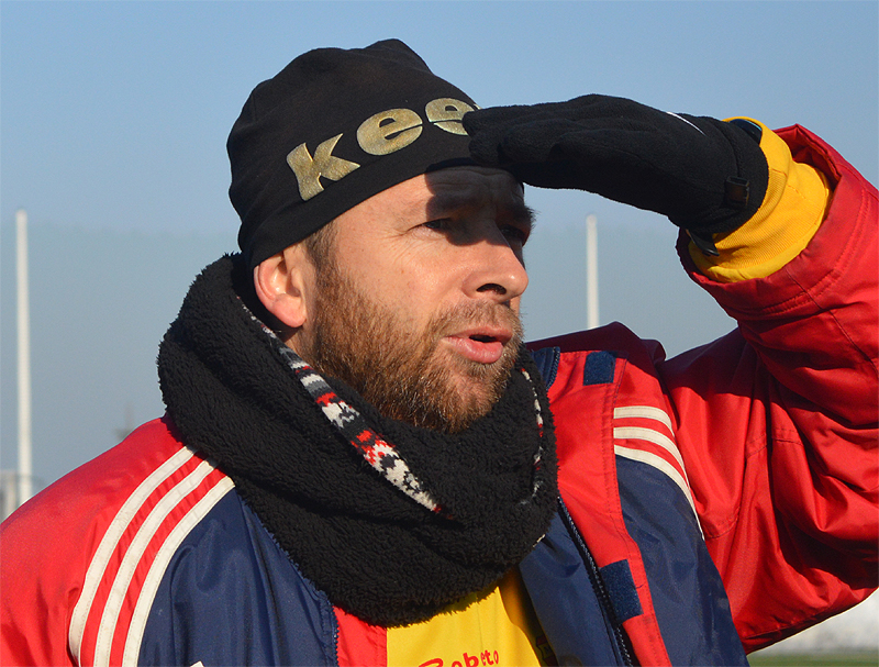 Tomasz Sokołowski (fot. Mateusz Adamski)