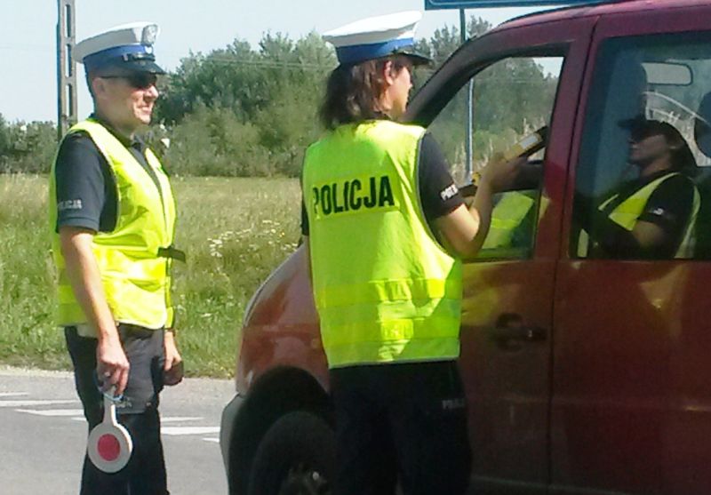 Fot. KPP w Grójcu