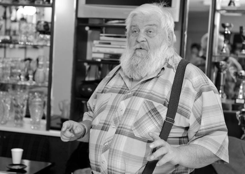 Krzysztof SZAYA Szaykowski (fot. Automobilklub Rzemieślnik)