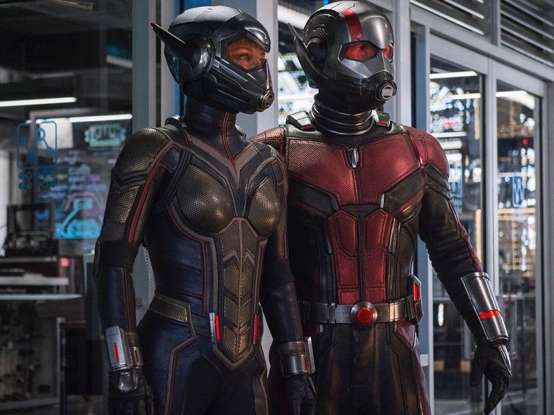 Ant-Man & Wasp