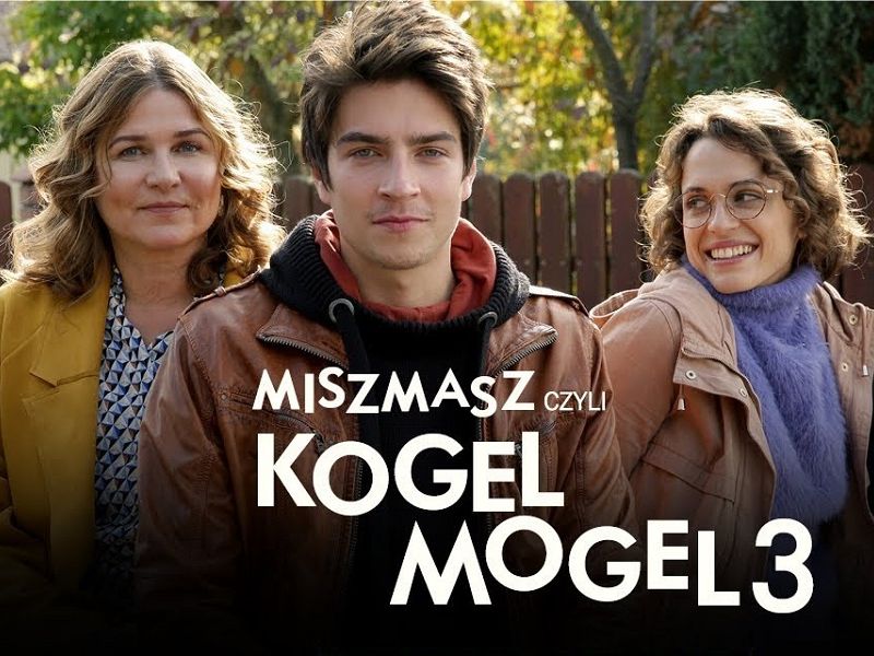 Kogel Mogel 3