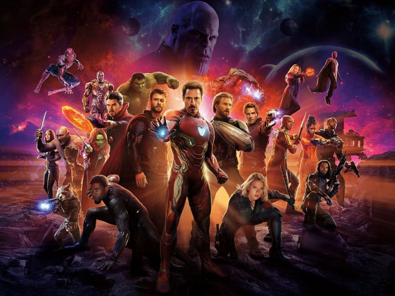Avengers: Infinity War