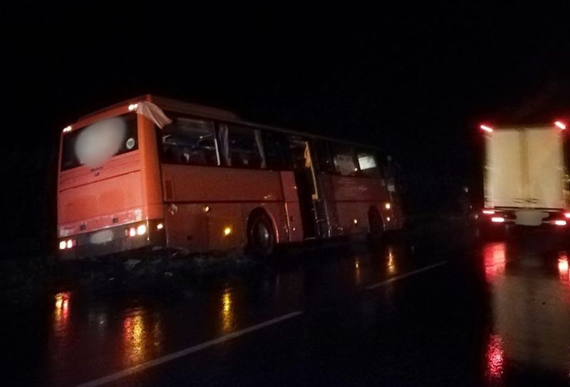Fot. OSP KSRG Mogielnica