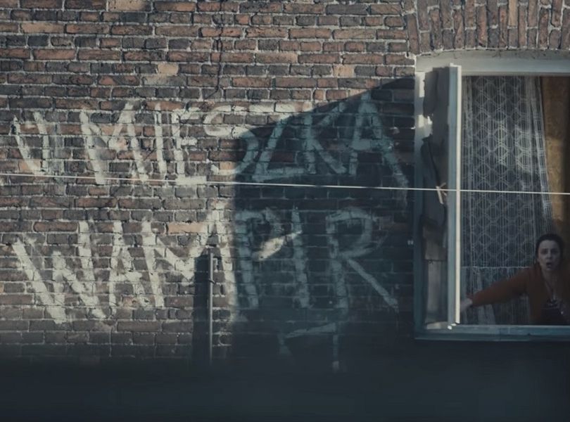 Kadr z filmu Jestem mordercą