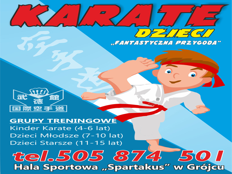 Klub Seiken Grójec