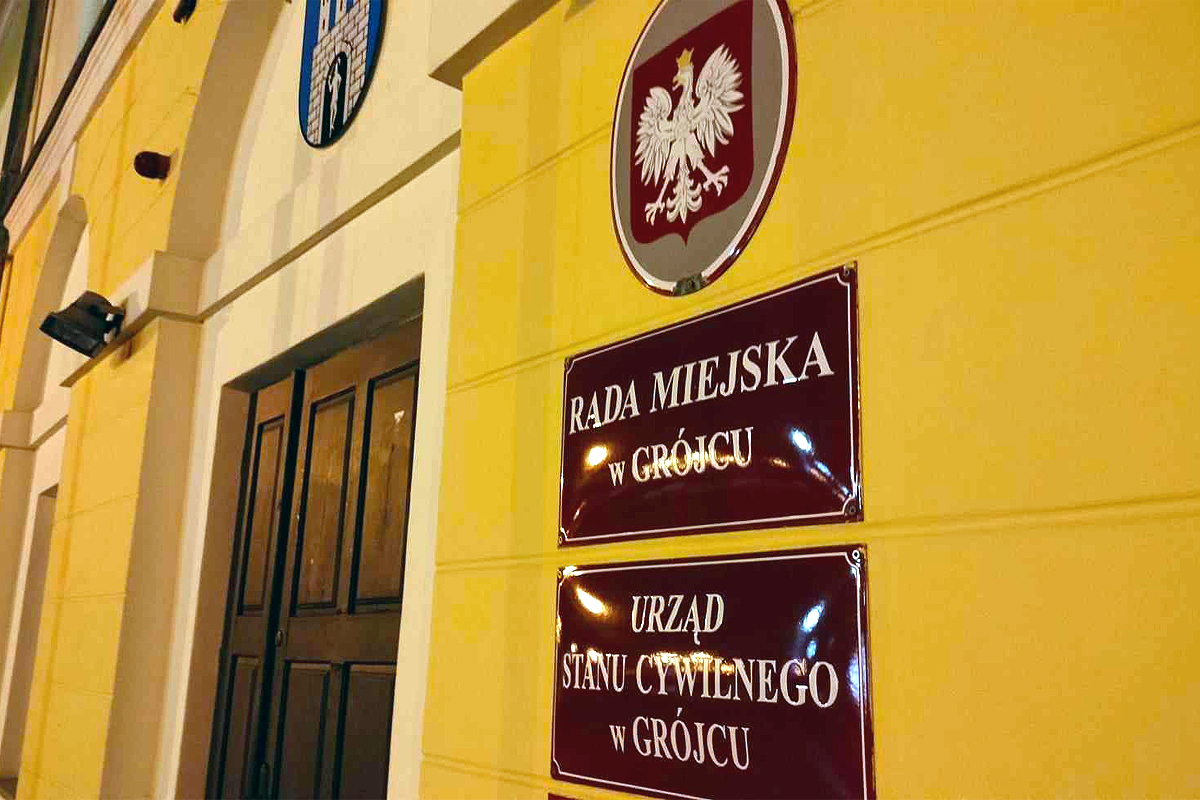 Rada Miejska w Grójcu