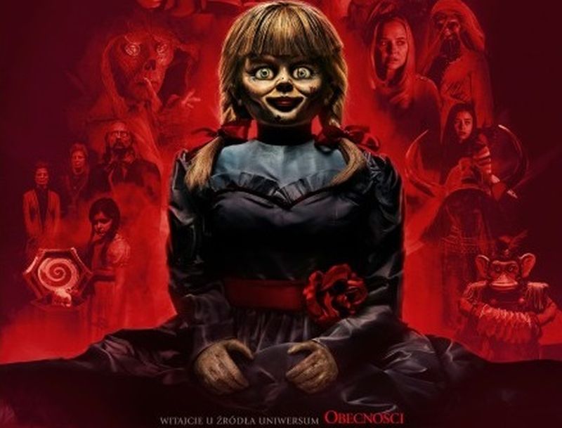 Annabelle wraca do domu
