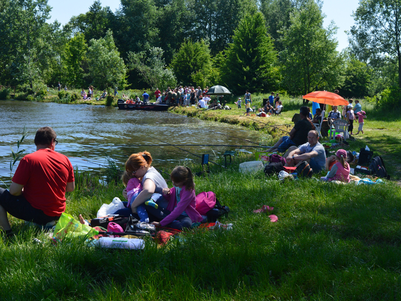 Piknik Wędkarski 2016 (fot. Mateusz Adamski)