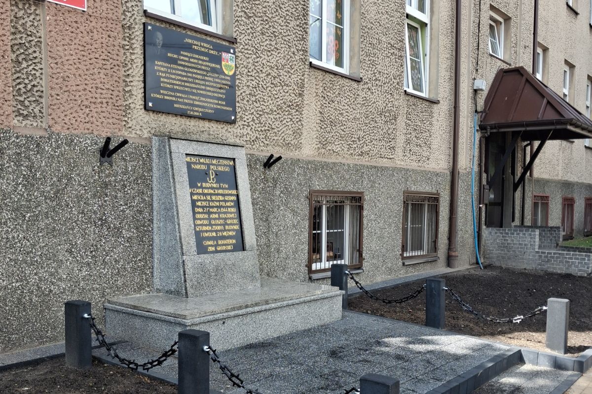 Prace porządkowe powoli dobiegają końca