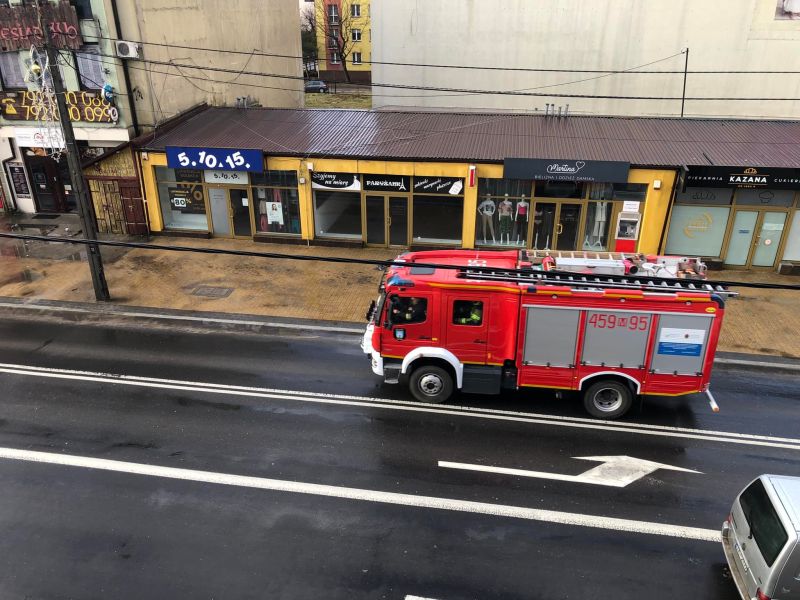 Fot. Ochotnicza Straż Pożarna w Grójcu -KSRG