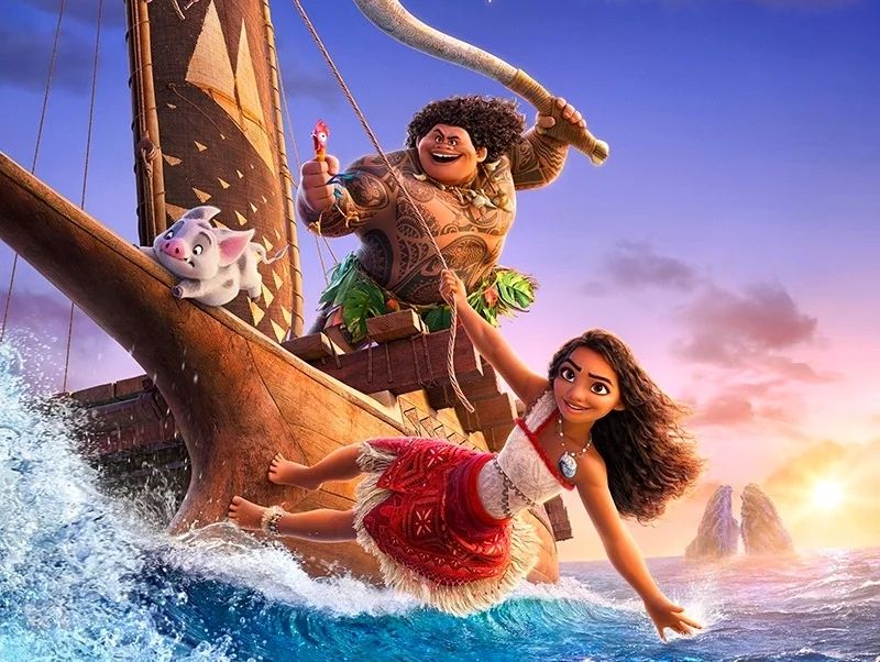 Vaiana 2
