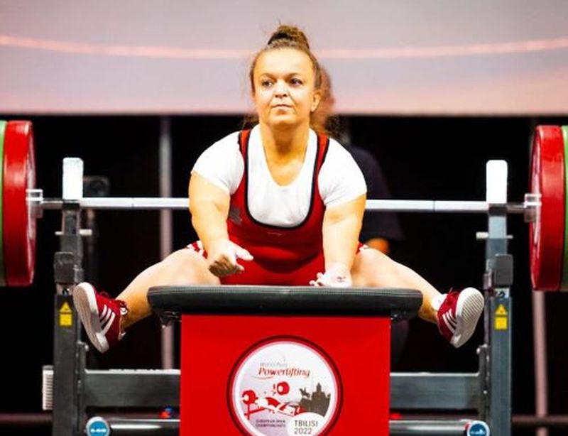 Fot. World Para Powerlifting