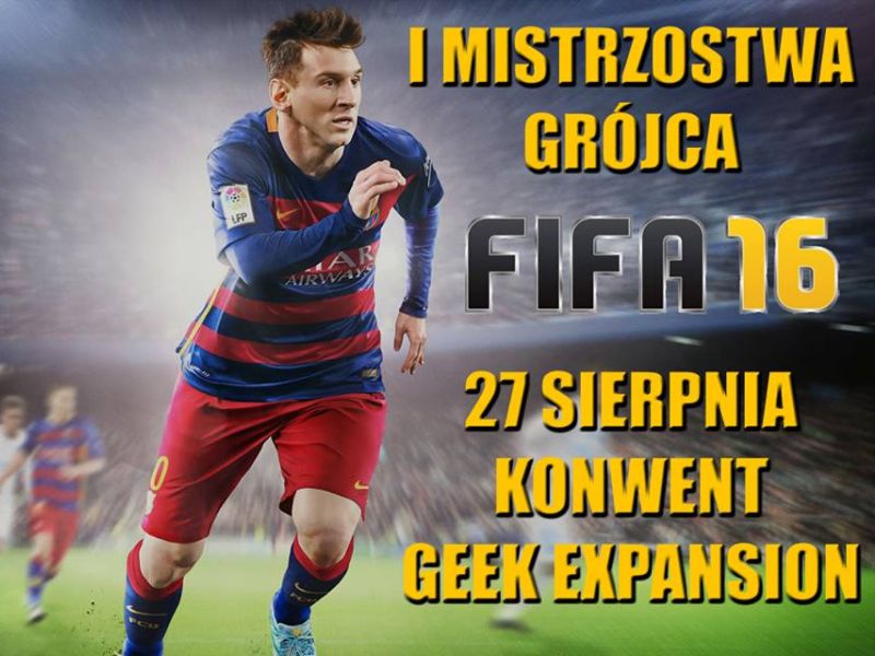 I edycja Mistrzostw Grjca FIFA 16