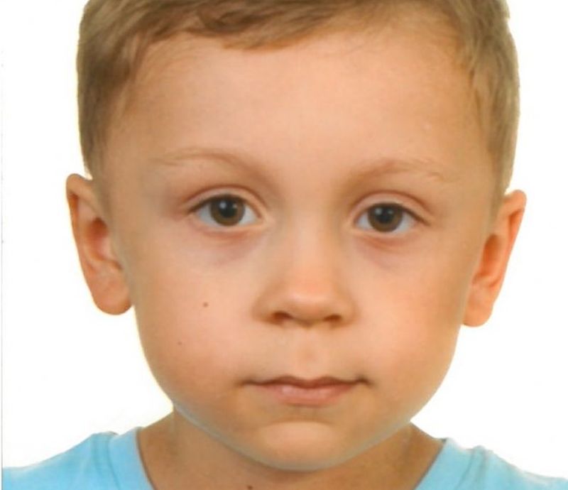Poszukiwany Dawid Żukowski