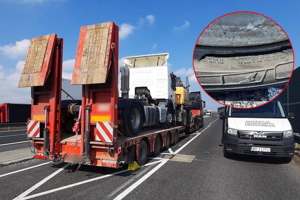 Fot. Wojewódzki Inspektorat Transportu Drogowego w Radomiu