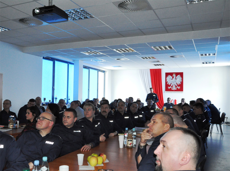 Fot. KPP Grójec