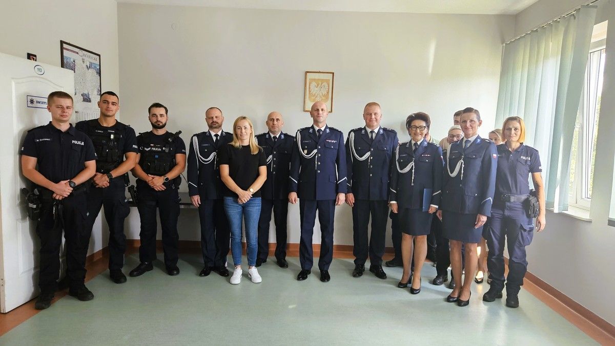Fot. KPP w Grójcu