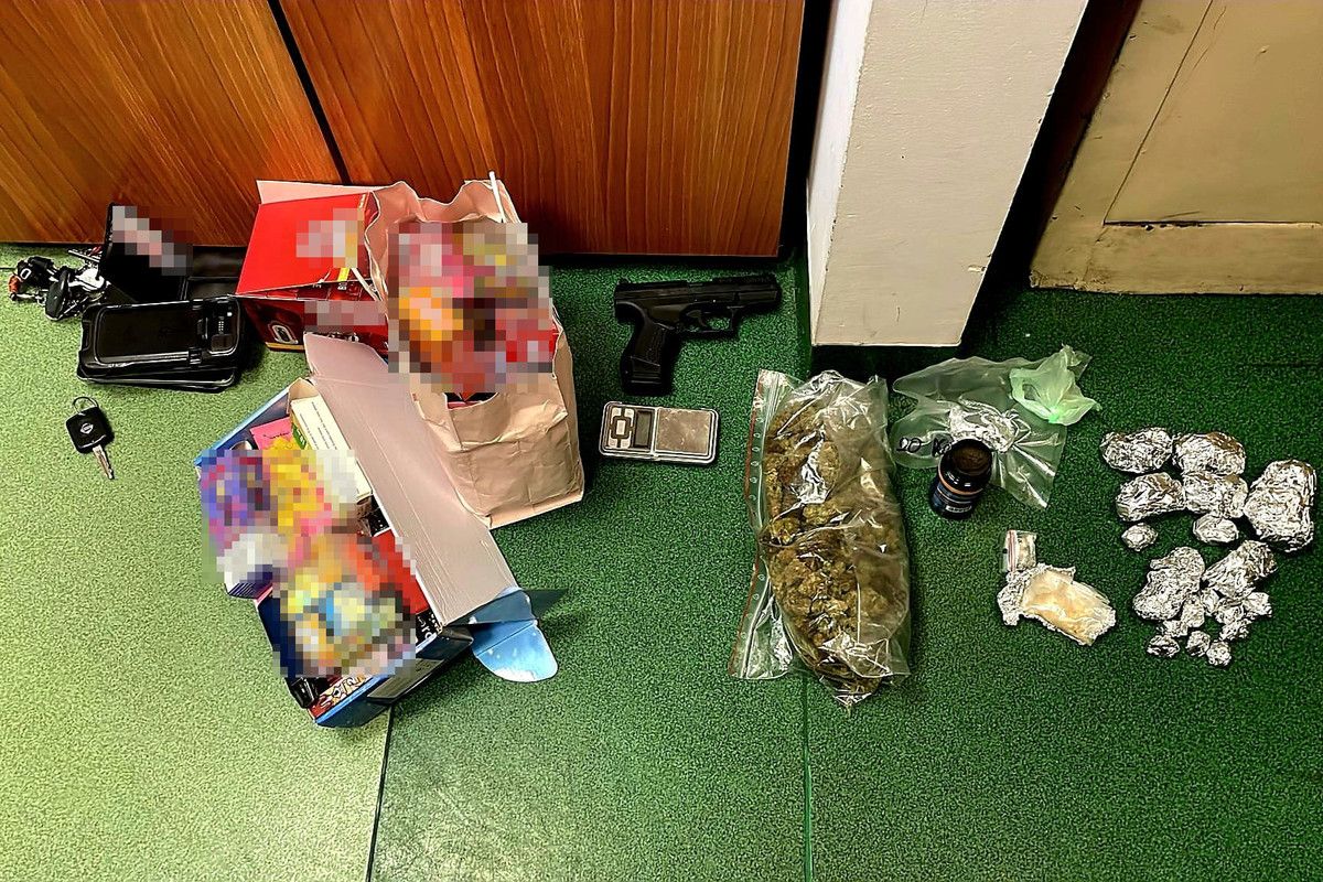 Fot. KPP w Piasecznie