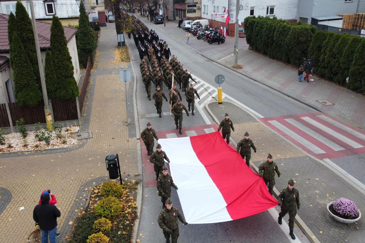 Fot. Facebook / Ochotnicza Straż Pożarna w Grójcu -KSRG