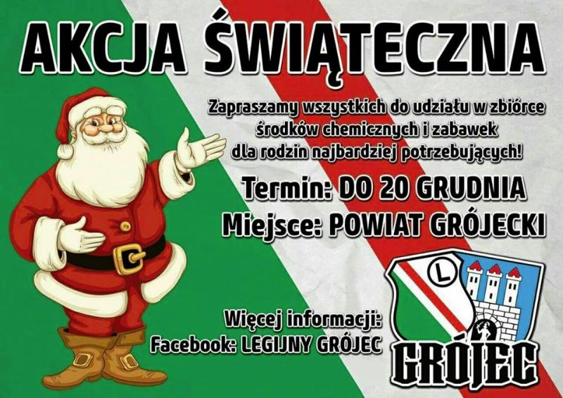 Świąteczna akcja