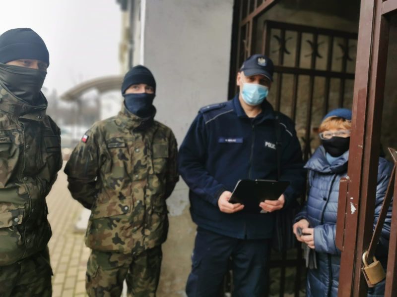 Fot. KPP w Grójcu