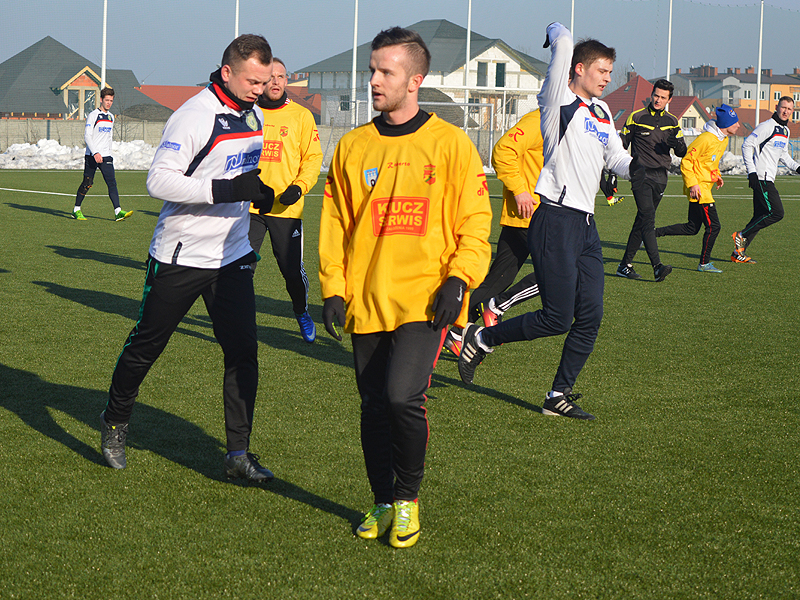 Mazowsze - Perła 2:3 (fot. Mateusz Adamski)