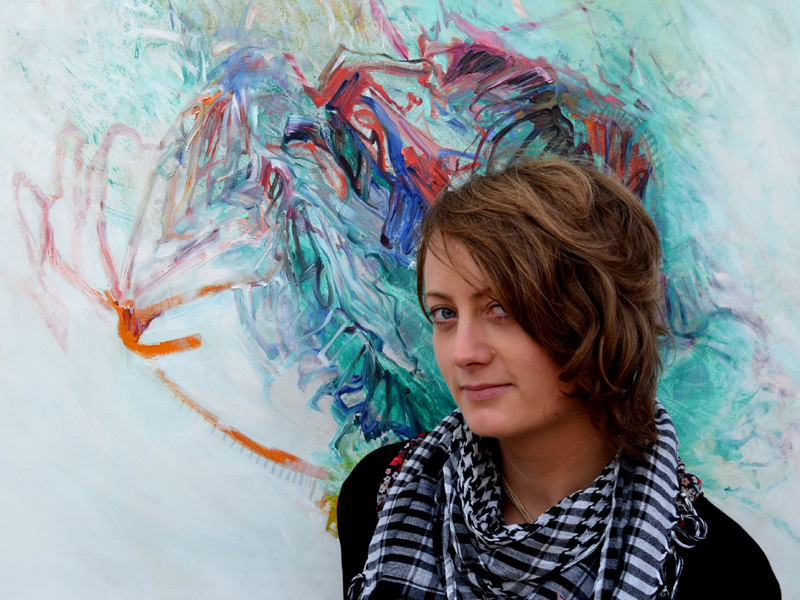 Anna Daria Merska (fot. Cristian)