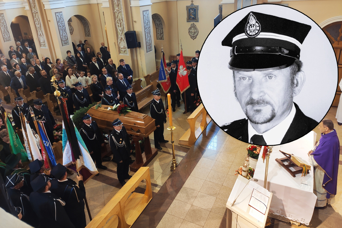 Zdjęcia OSP Błędów