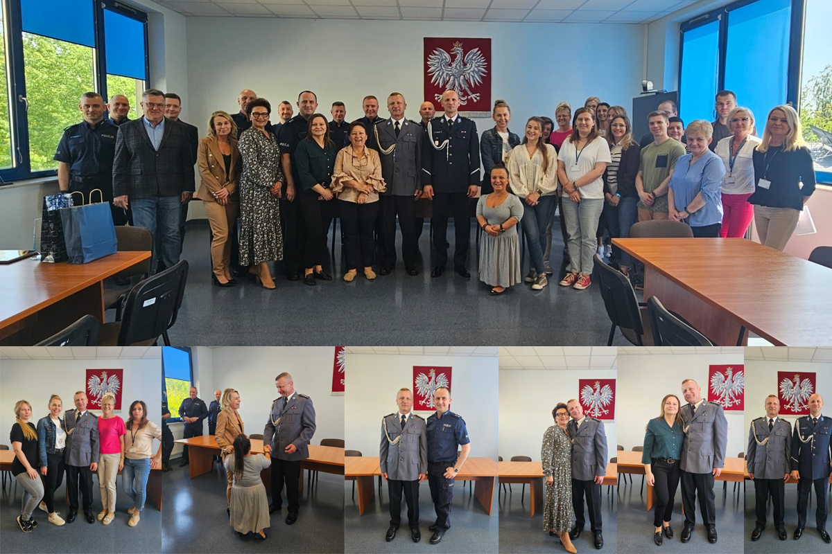 Fot. KPP w Grójcu