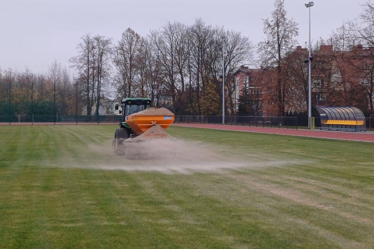Fot. Grójecki Ośrodek Sportu 