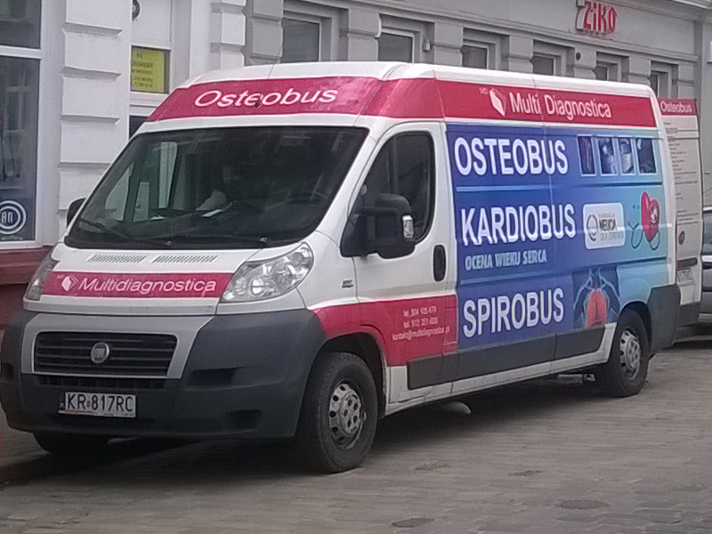 Kardiobus ZIKO (fot. materiały prasowe)